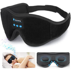 Antifaz Para Dormir con Audio privado Bluetooth