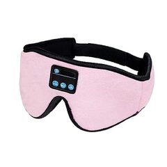 Antifaz Para Dormir con Audio privado Bluetooth