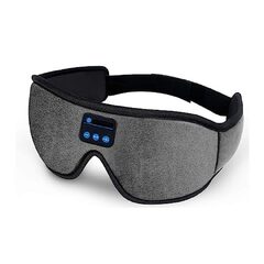 Antifaz Para Dormir con Audio privado Bluetooth