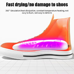 Secador eléctrico para zapatos y botas