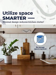 Abridor de Frascos bajo alacena