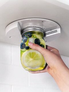 Abridor de Frascos bajo alacena