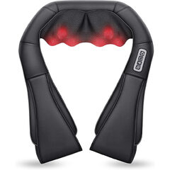 Masajeador Cervical Eléctrico Inalambrico Recargable Usb