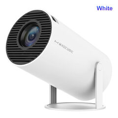 Proyector mini ULTRA HD 8000lm