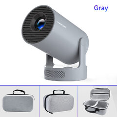 Proyector mini ULTRA HD 8000lm