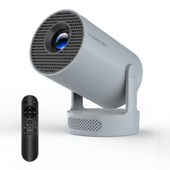 Proyector mini ULTRA HD 8000lm