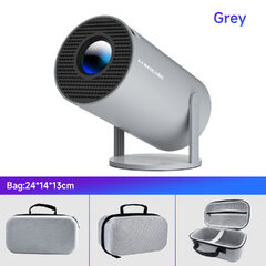 Proyector mini ULTRA HD 8000lm