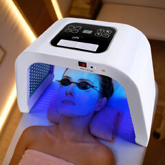 Cabina Led facial - Terapia de 7 Colores