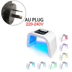 Cabina Led facial - Terapia de 7 Colores