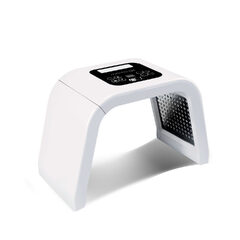 Cabina Led facial - Terapia de 7 Colores