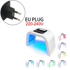 Cabina Led facial - Terapia de 7 Colores
