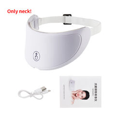 Mascara Facial Led - Terapia Acné Rejuvenecimiento 192 Luces 7 Colores