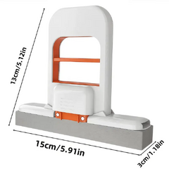 Mini mopa de mano autoescurrible multiuso