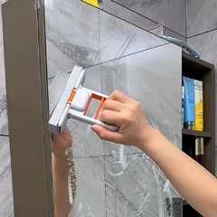 Mini mopa de mano autoescurrible multiuso