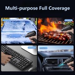 Soplador Pistola Mini Jet Inalambrico