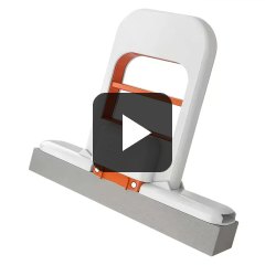 Mini mopa de mano autoescurrible multiuso