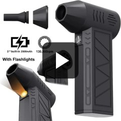 Soplador Pistola Mini Jet Inalambrico